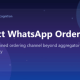 Direct WhatsApp ordering for restaurants in the UAE