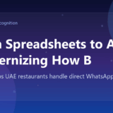 From Spreadsheets to AI: Modernizing How Butcheries Take WhatsApp Orders — Marko by Markcognition