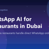 Marko WhatsApp AI for restaurants in Dubai