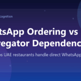 WhatsApp Ordering vs Aggregator Dependence: A Practical Guide for Restaurant Own — Marko by Markcognition