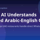 How AI Understands Mixed Arabic-English Order Messages on WhatsApp — Marko by Markcognition