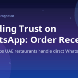 Building Trust on WhatsApp: Order Receipts, Estimates, and Tracking — Marko by Markcognition