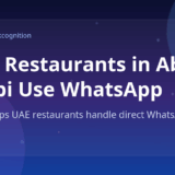 How Restaurants in Abu Dhabi Use WhatsApp Ordering to Build Direct Customer List — Marko by Markcognition