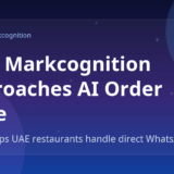 How Markcognition Approaches AI Order Understanding for Arabic Messages — Marko by Markcognition