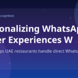 Personalizing WhatsApp Order Experiences Without Hiring More Agents — Marko by Markcognition