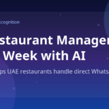 A Restaurant Manager's First Week with AI WhatsApp Ordering — Marko by Markcognition