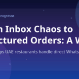 From Inbox Chaos to Structured Orders: A WhatsApp AI Walkthrough — Marko by Markcognition