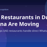 Why Restaurants in Dubai Marina Are Moving Orders to WhatsApp — Marko by Markcognition